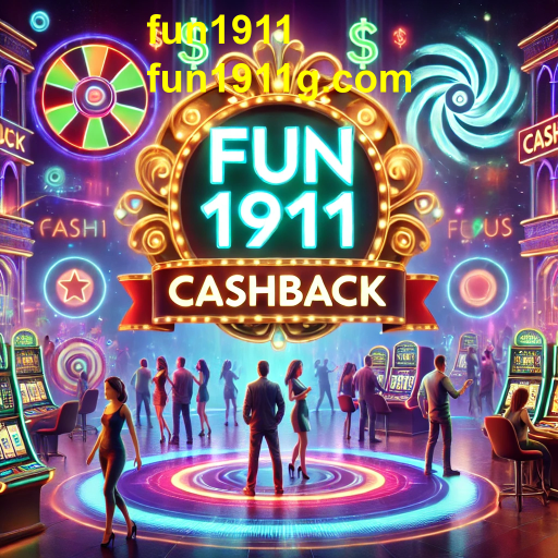 Atrações do Cashback no Fun1911: Jogos Que Recompensam